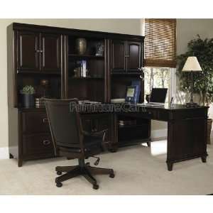  Samuel Lawrence Furniture Kendall 7 Piece Home Office 