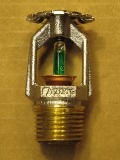 TYCO   TY B  TY3251  5.6K PENDENT FIRE SPRINKLER (1/2NPT)200°F/93°C 