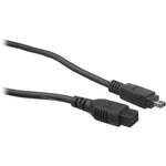 FireWire Cable 4 9pin f Panasonic AG DVX100B w iMac 27  