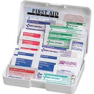 48 pieces All Purpose First Aid kit FAO120 092265321204  
