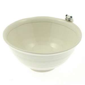 pc) Japanese Cat/Fish Rice Bowl #130 383  
