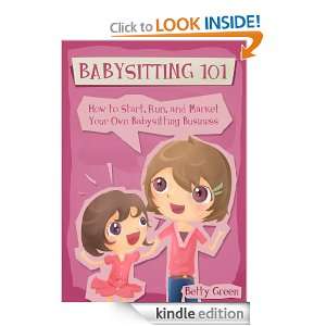   your own Babysitting Business Sarah Mason  Kindle Store