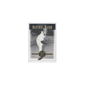   Upper Deck Hall of Famers #24   Satchel Paige Sports Collectibles