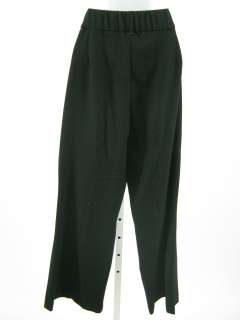 MIMI MATERNITY Black Stretch Pants Slacks Trousers Sz S  