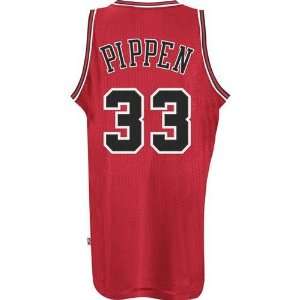 Chicago Bulls Scottie Pippen #33 Hardwood Classics Swingman Jersey 