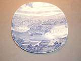 Vintage J & G Meakin Niagara Falls Souvenir Plate  