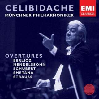   , Op. 26   Overture Münchner Philharmoniker/Sergiù Celibidache