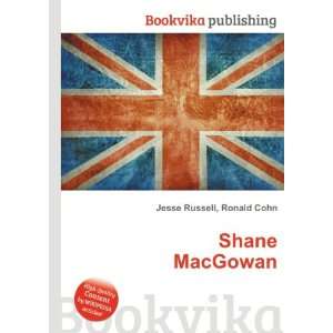  Shane MacGowan Ronald Cohn Jesse Russell Books