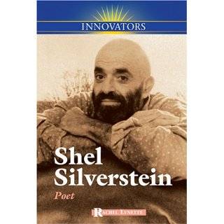 Shel Silverstein Poet (Innovators (Kidhaven)) by Rachel Lynette 