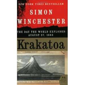   World Exploded August 27, 1883 [Paperback] Simon Winchester Books