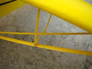EPO J3 1M park flyer PNP full yellow color R/C airplane  