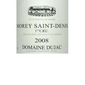  2008 Dujac Morey St Denis 1er Cru 750ml Grocery & Gourmet 