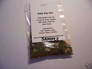 NEW Homemade Mexican Dry Rub Mix Gourmet Food Gift  