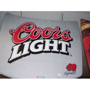 STERLING MARLIN #40 COORS LT 1/2 SCALE HOOD