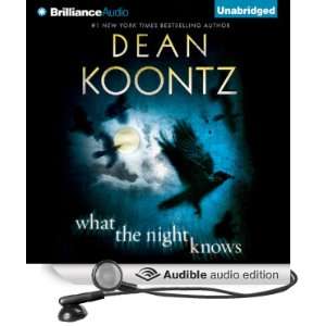   Night Knows (Audible Audio Edition) Dean Koontz, Steven Weber Books