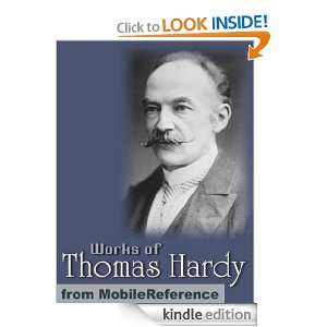 Works of Thomas Hardy. (200+ Works) The Return of the Native 