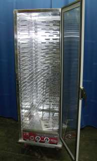 Win Holt Heater/Proofer Cabinet w/clear door   NHPL1825  