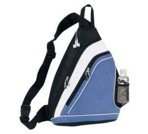 Adventure Sport Sling Backpack, Reformed body crossed u  