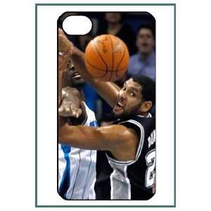 Tim Duncan San Antonio Spurs NBA MVP All Star Star Player iPhone 4s 