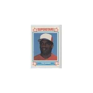    1989 Cereal Superstars #6   Tim Raines Sports Collectibles