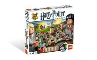 LEGO 3862 Hogwarts Game 673419129282  