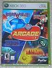 PopCap Arcade Vol 1 Xbox 360 2007  