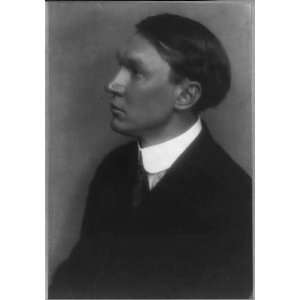  Nicholas Vachel Lindsay,1879 1931,American poet,singing 