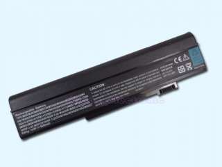 12Cell Laptop Battery Fits Gateway MP6954 MP8708 MP8709  