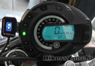 GEAR INDICATOR Z750 Z1000 FZ1 YAMAHA FZ6 SUZUKI MONSTER  