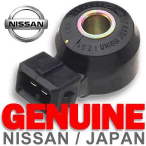Genuine Nissan KNOCK SENSOR Ignition/Detonation OE/OEM  