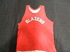 Charlie Davis 1972 73 Blazers Practice Jersey. SEE PICS