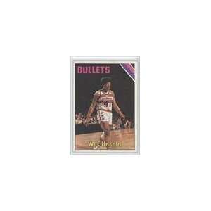  1975 76 Topps #115   Wes Unseld Sports Collectibles