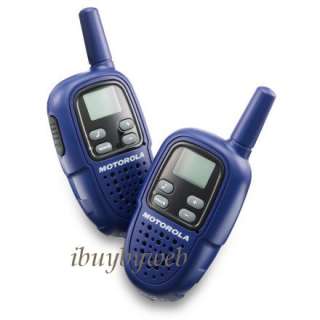 Motorola FV300 Talkabout GMRS/FRS 2 Way Radios FV300AA  