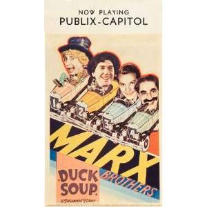   Marx Chico Marx Harpo Marx Zeppo Marx Louis Calhern Margaret Dumont