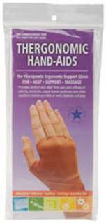 THERGONOMIC HAND AIDS ARTHRITIS SUPPORT MASSAGE GLOVES  
