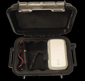 Real Time GPS Tracking system Spy Micro Tracker II  