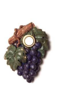 Vickilane Grapes Cluster Wired Doorbell 710120000650  