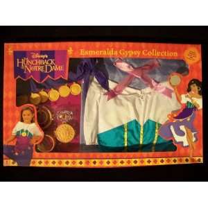  Disneys Esmeralda Gypsy Collection Toys & Games