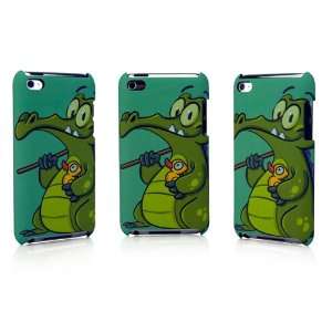  Disney Soft Touch Hard Case for iPod Touch 4G (Wheres my 
