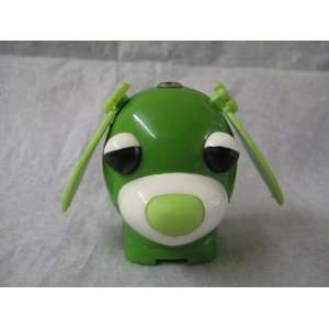    Green Puppy Lighter with Dog Barking Sounds