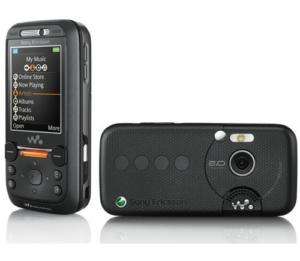 SONY ERICSSON W850i W850 UNLOCKED CELL PHONE GSM Black  