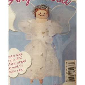  Angel Doll Curiosity Kit Toys & Games