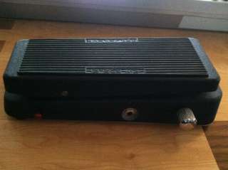 Dunlop Crybaby 535Q Multi Wah Guitar Effect Pedal  