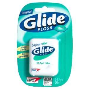  Glide Floss, Original, Mint