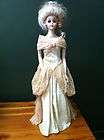 1983 vicki hamilton porcelain doll for evergreen 24 