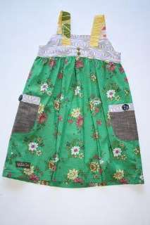 Matilda Jane Hammond Bay Floral Pocket Lulu Dress 6 LN  
