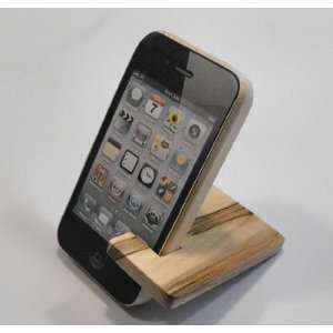  Archimedes Slot   A Simple Wood Smartphone Stand Office 