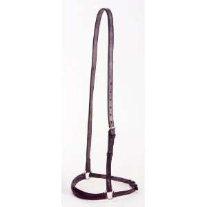    Silver Fox Olympic Dropped Noseband   Brown