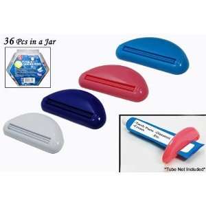  Se Tube Squeezer For Toothpaste & Paint, 36 Pc Wholesale 