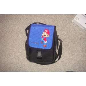  Nintendo DS Game Traveler Dark Blue W / Mario 